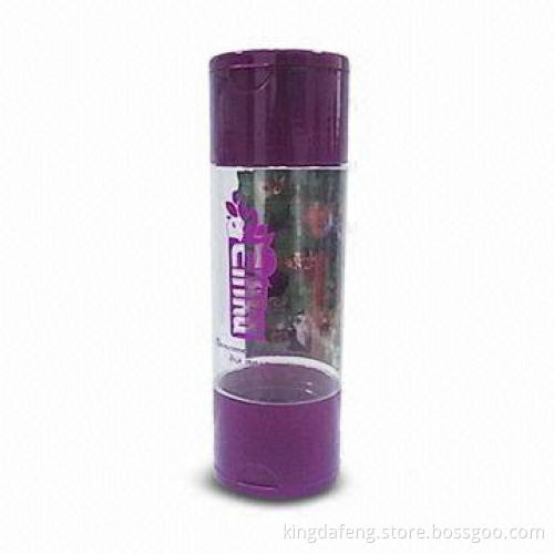Plastic Packaging Container, Suitable for Containing Liquid Such as Shampoo or Lotion